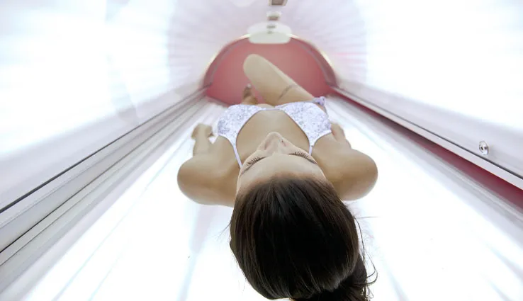 The Truth About Tanning Beds