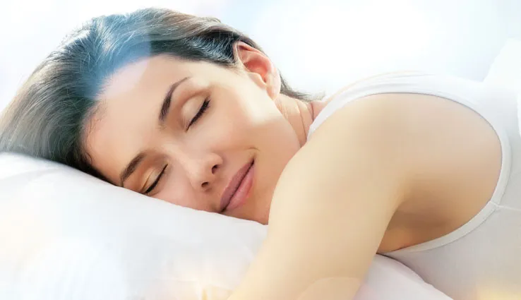 Sleep Your Way to Healthy Skin